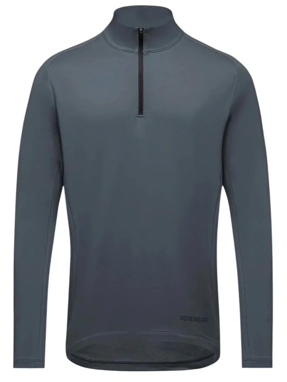 Men’s Long Sleeve Swim Rash Guard - Slate Gray